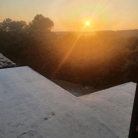 Appartement Bedoin Au Pied Du Mont Ventoux Bédoin Exterior foto