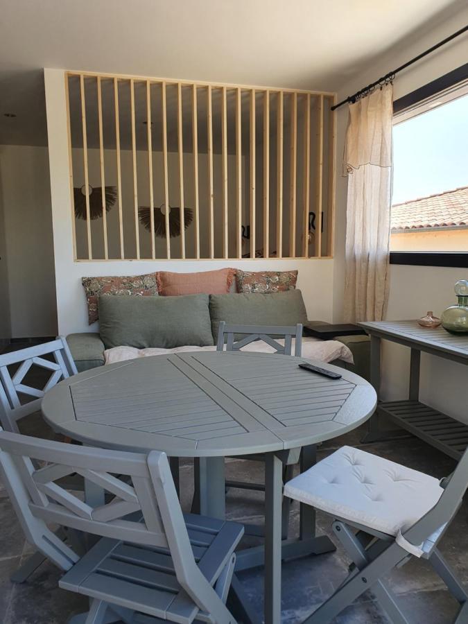 Appartement Bedoin Au Pied Du Mont Ventoux Bédoin Exterior foto