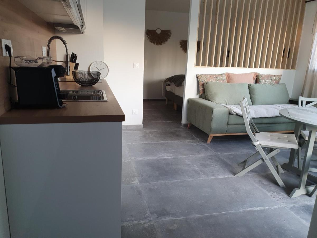 Appartement Bedoin Au Pied Du Mont Ventoux Bédoin Exterior foto