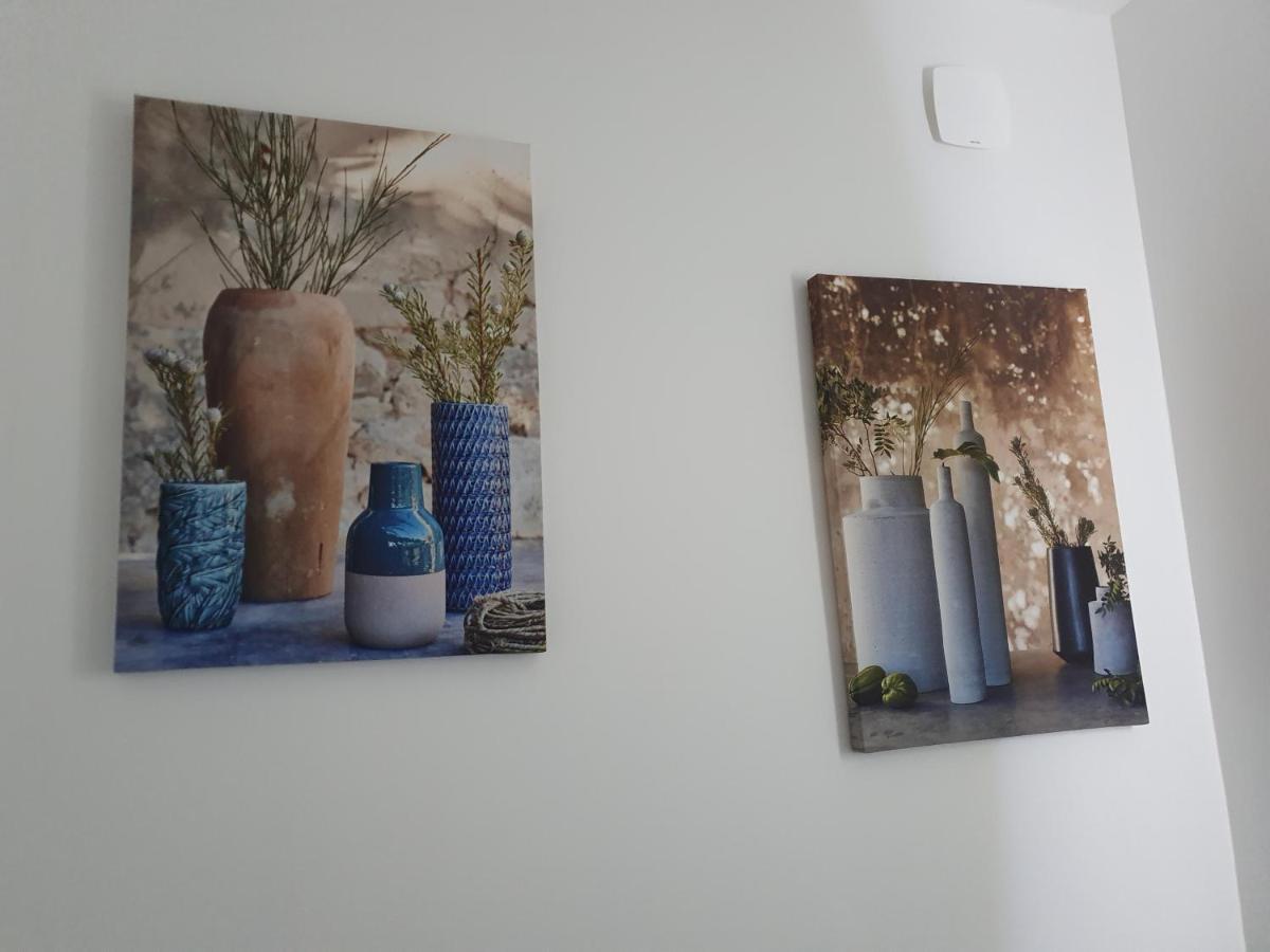 Appartement Bedoin Au Pied Du Mont Ventoux Bédoin Exterior foto