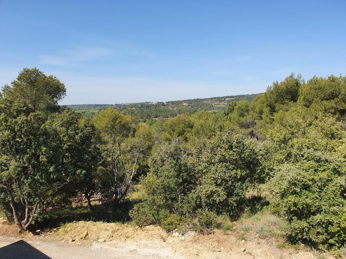 Appartement Bedoin Au Pied Du Mont Ventoux Bédoin Exterior foto